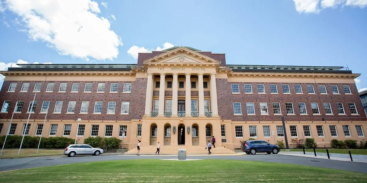 University Of Queensland